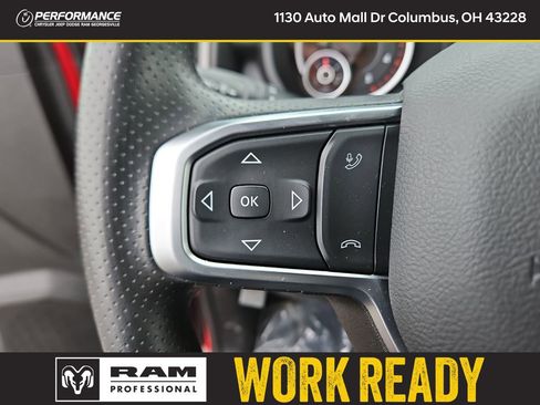 New 2026 RAM 3500 Tradesman image 29