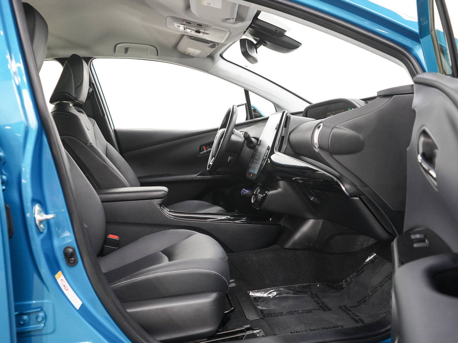 Used 2020 Toyota Prius Prime Limited FWD image 11