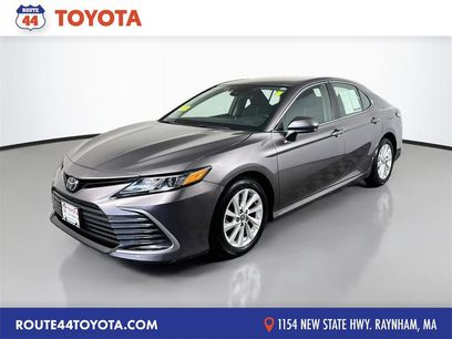 Used 2024 Toyota Camry LE