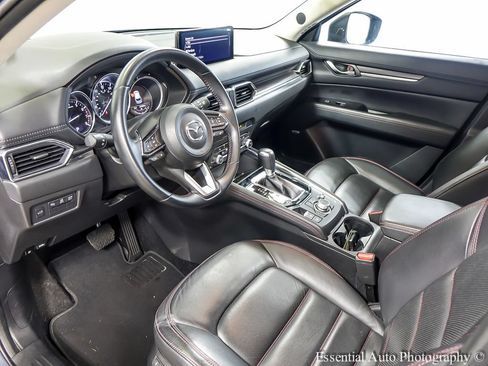 Used 2025 MAZDA CX-5 Carbon Edition AWD/4WD image 10