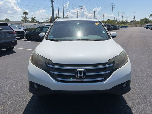 Used 2013 Honda CR-V EX-L image 2