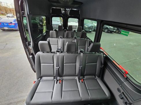 New 2025 Mercedes-Benz Sprinter 2500 image 16