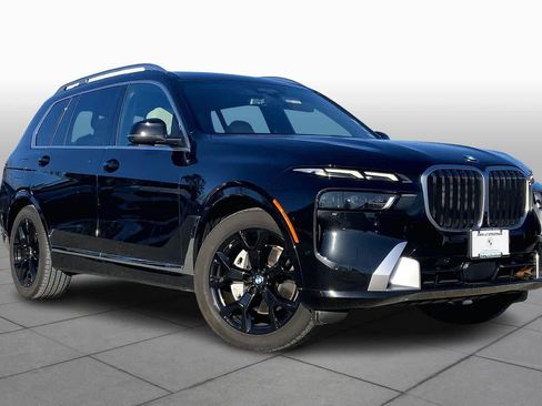Certified 2025 BMW X7 xDrive40i image 2