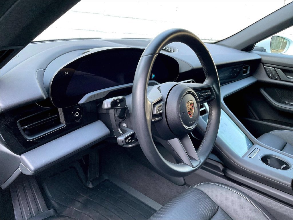 Certified 2024 Porsche Taycan RWD image 4