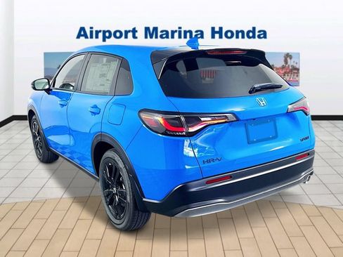 New 2027 Honda HR-V Sport image 2