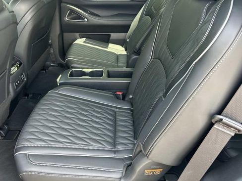 Certified 2026 INFINITI QX60 Autograph w/ Dark Cargo Package AWD/4WD image 22