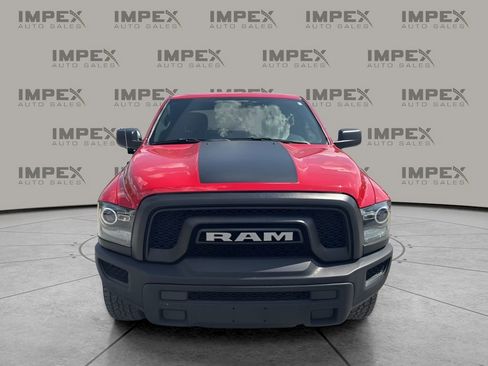 Used 2022 RAM 1500 Classic Warlock w/ Electronics Group AWD/4WD image 8