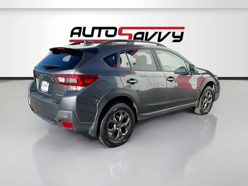 Used 2021 Subaru Crosstrek 2.5i Sport w/ Popular Package #2B image 7