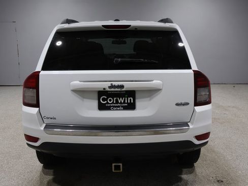 Used 2015 Jeep Compass High Altitude image 13