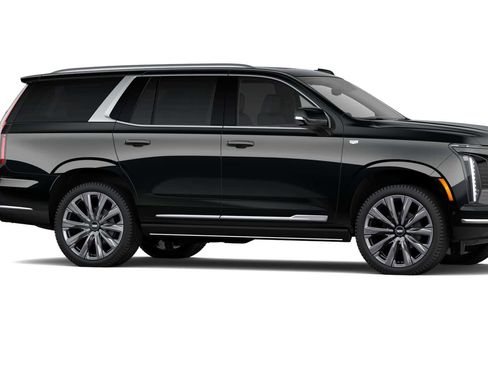 New 2026 Cadillac Escalade Luxury w/ Touring Package AWD/4WD image 42