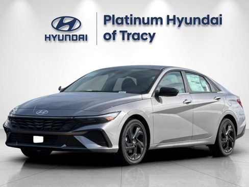New 2026 Hyundai Elantra SEL Sport Premium FWD image 8