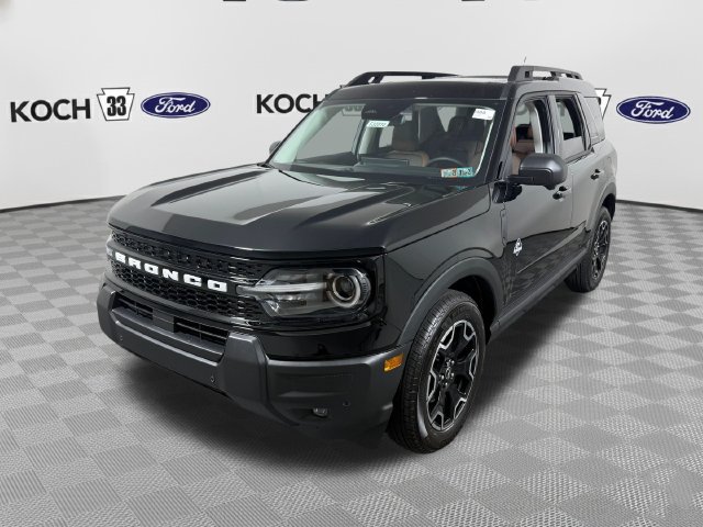 New 2026 Ford Bronco Sport Outer Banks w/ Outer Banks Tech Package+ AWD/4WD image 3