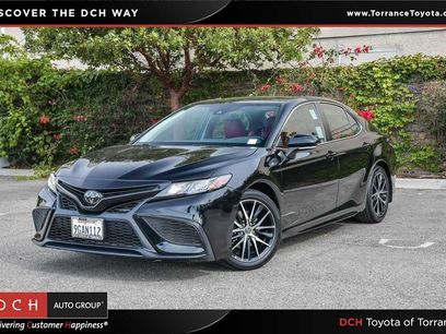 Certified 2023 Toyota Camry SE