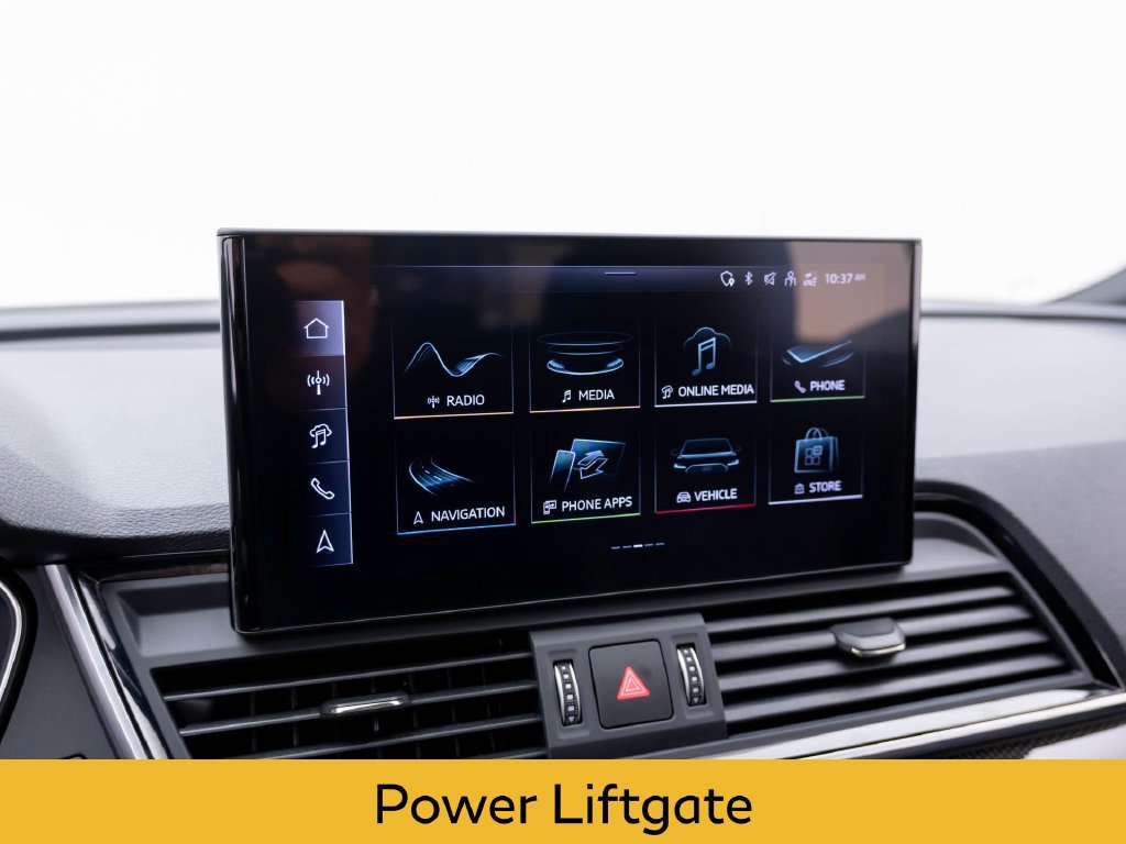 Used 2024 Audi SQ5 Prestige w/ Prestige Package AWD/4WD image 25