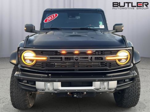 Used 2023 Ford Bronco Raptor AWD/4WD image 9
