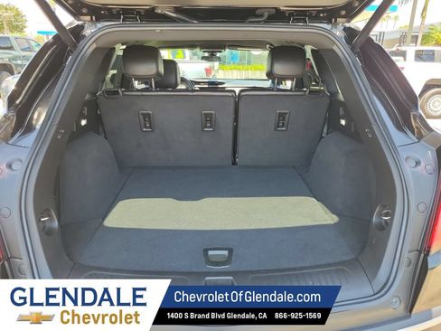Used 2022 Cadillac XT5 Luxury FWD image 20