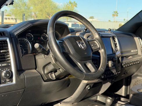 Used 2017 RAM 2500 Power Wagon w/ Luxury Group image 17