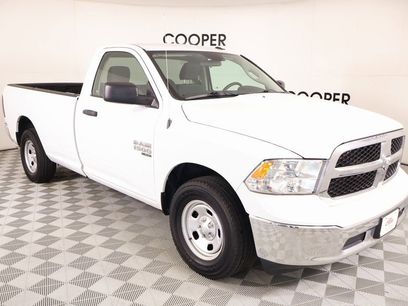 Used 2022 RAM 1500 Tradesman w/ Power & Remote Entry Group