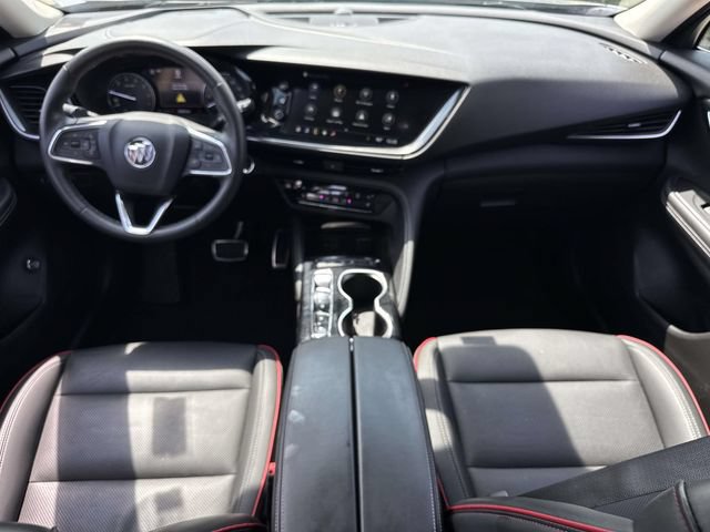 Used 2023 Buick Envision Essence w/ Sport Touring Package AWD/4WD image 17