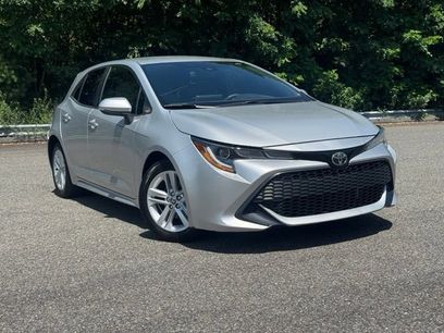 Used 2019 Toyota Corolla SE