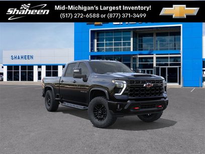 New 2026 Chevrolet Silverado 2500 ZR2