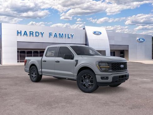 New 2026 Ford F150 STX w/ Equipment Group 200A AWD/4WD image 7
