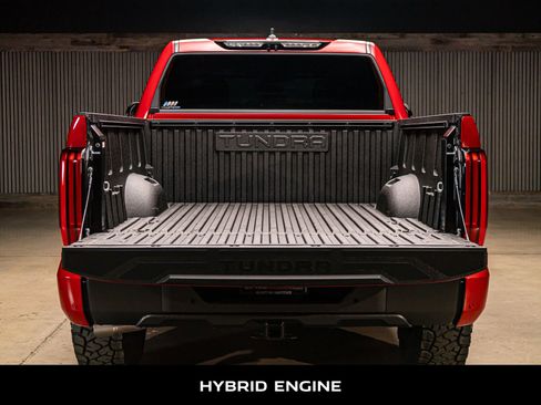 Used 2026 Toyota Tundra Limited image 9