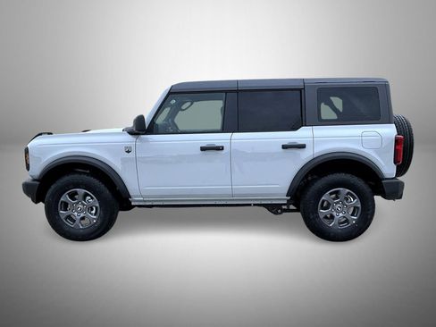 New 2026 Ford Bronco Big Bend AWD/4WD image 8
