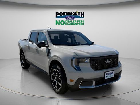New 2025 Ford Maverick Lariat w/ 4K Tow Package AWD/4WD image 1