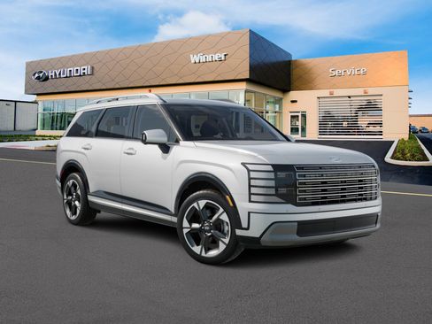 New 2026 Hyundai Palisade Limited image 7
