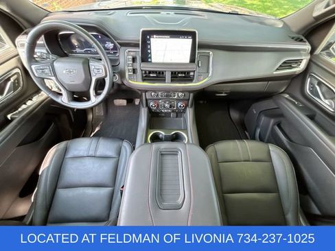 Certified 2024 Chevrolet Tahoe RST w/ Luxury Package AWD/4WD image 21