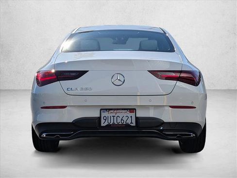 Certified 2026 Mercedes-Benz CLA 250 image 7