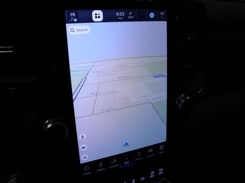 Used 2022 RAM 1500 Limited w/ Body Color Bumper Group image 28