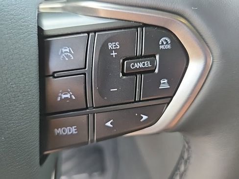 New 2026 Lexus GX 550 AWD/4WD image 16