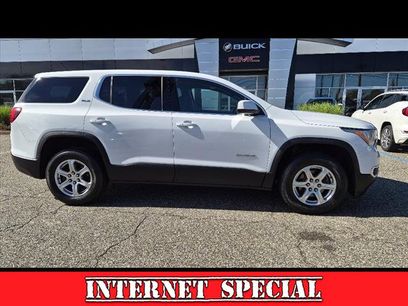 Used 2019 GMC Acadia SLE w/ LPO, Floor Liner Package