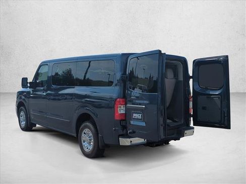 Used 2021 Nissan NV 3500 SL RWD image 10