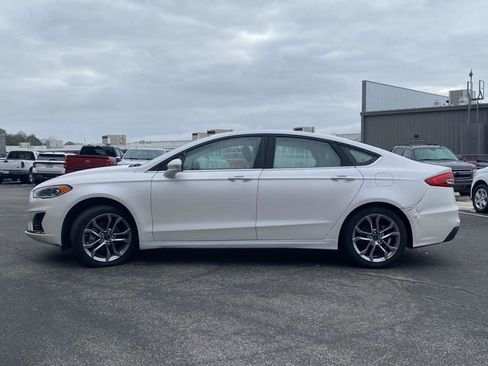 Used 2020 Ford Fusion SEL image 7