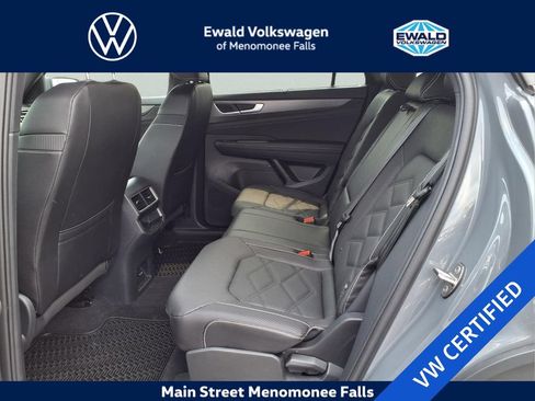 Certified 2026 Volkswagen Atlas Cross Sport SE AWD/4WD image 26