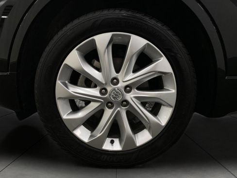 Used 2017 Buick Envision Premium w/ LPO, Interior Luxury Package AWD/4WD image 12