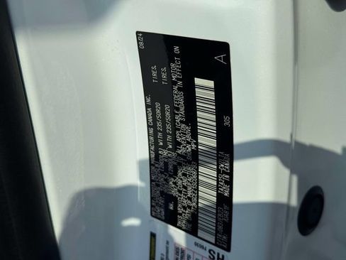 Certified 2025 Lexus NX 350 F Sport AWD/4WD image 24