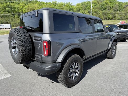 Used 2024 Ford Bronco Badlands AWD/4WD image 5