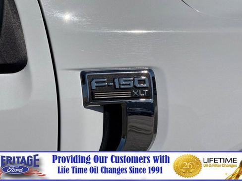 Used 2025 Ford F150 XLT w/ Equipment Group 301A Standard AWD/4WD image 25