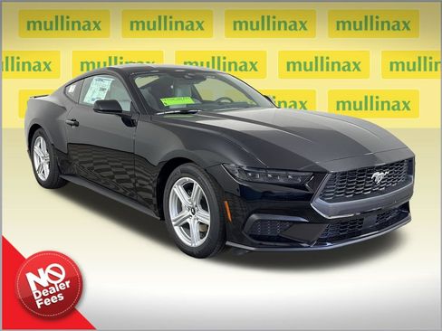 New 2026 Ford Mustang Premium RWD image 1