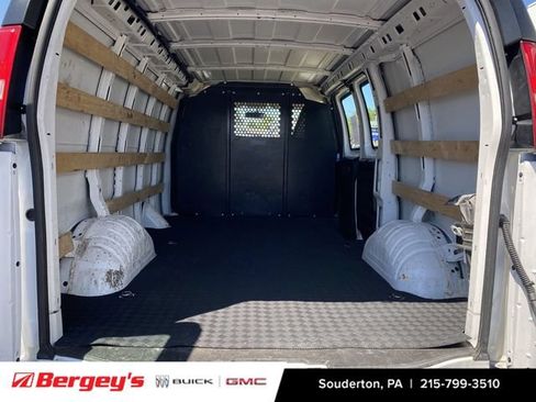 Used 2024 GMC Savana 2500 w/ Driver Convenience Package RWD image 30