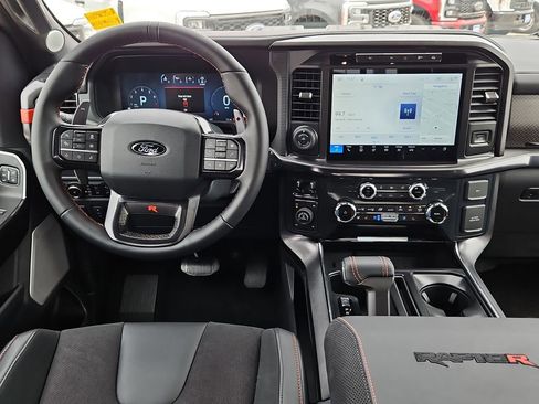 New 2026 Ford F150 Raptor AWD/4WD image 20
