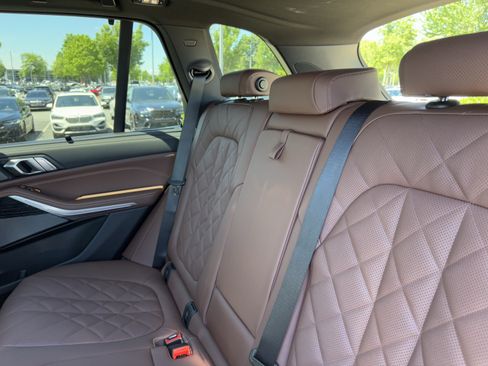 New 2026 BMW X5 xDrive40i AWD/4WD image 34