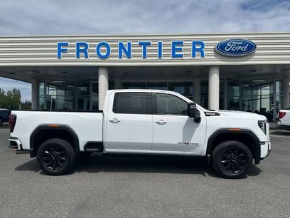 Used 2024 GMC Sierra 3500 AT4 w/ AT4 Premium Plus Package