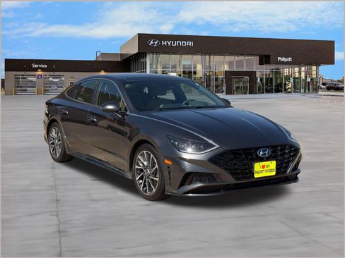 Used 2023 Hyundai Sonata Limited FWD image 7