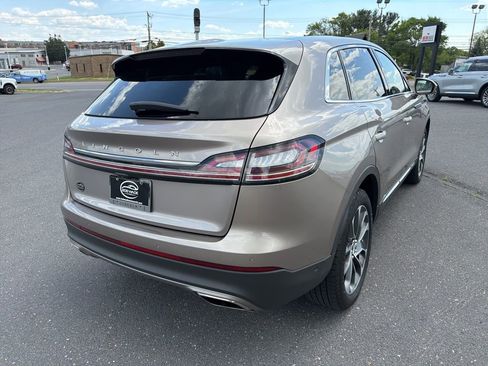 Used 2021 Lincoln Nautilus Reserve w/ Equipment Group 201A AWD/4WD image 5