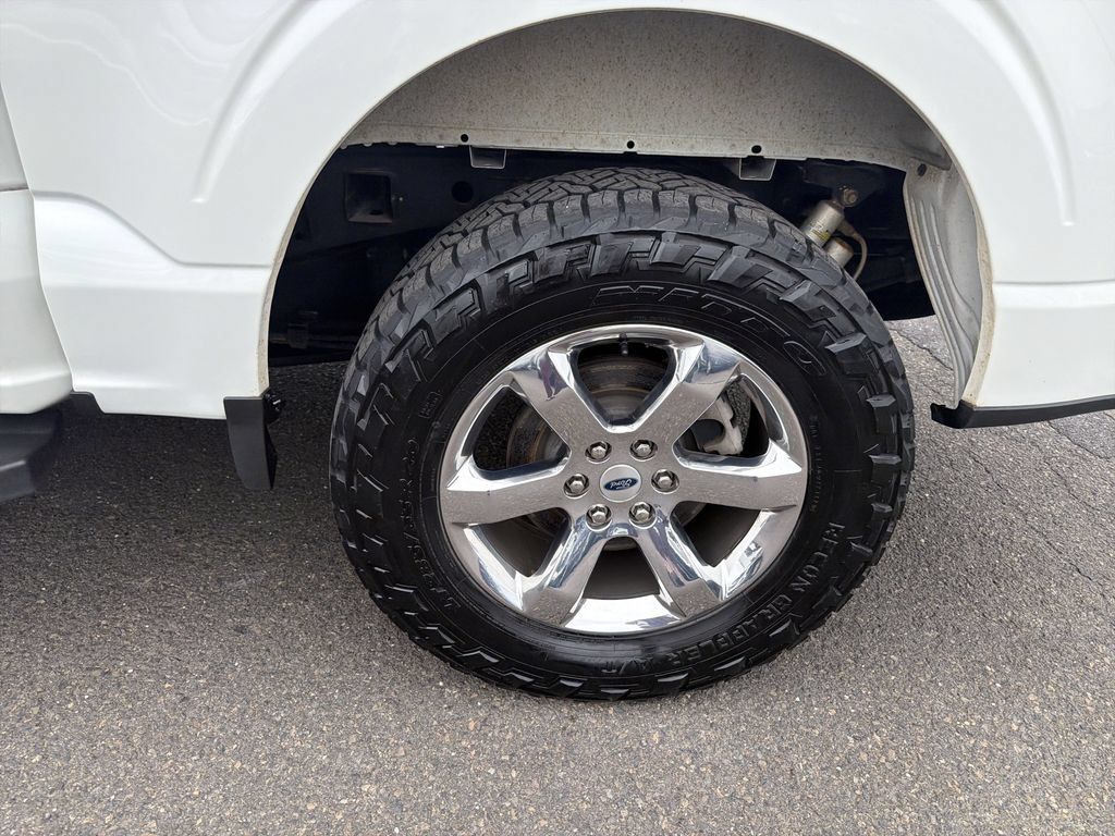 Used 2023 Ford F150 Lariat w/ Equipment Group 502A High AWD/4WD image 31